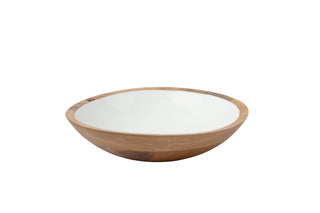Madras Shallow Bowl, Medium