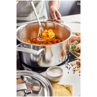 Industry 5 Stock Pot 5.5QT w/Lid