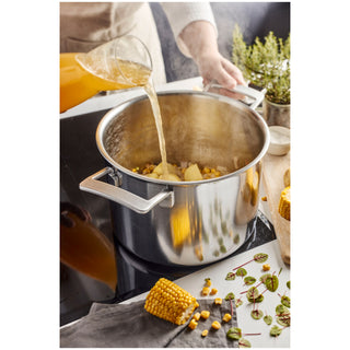 Industry 5 Stock Pot 8.5QT w/Lid