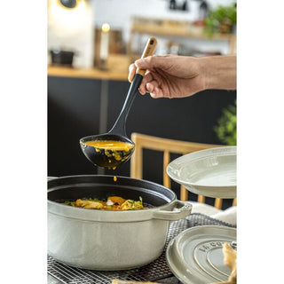 Silicone Soup Ladle - La Cuisine