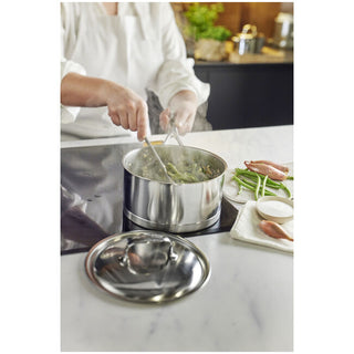 Atlantis 7 Stainless Steel Saucepan 2.3-qt - La Cuisine
