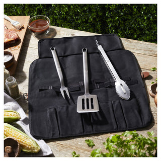 Grill Tool Set/4
