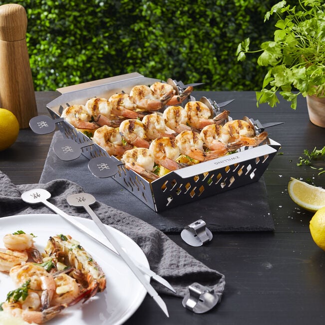 la Cuisine Contemporaine セット Summertime: Red, White & Blue – La Cuisine
