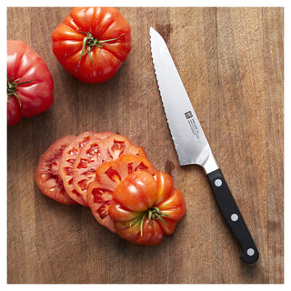 5.5-inch Prep Knife, Inverted Serrated Edge