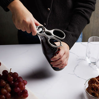 Take-Apart Heavy-Duty 8-in Stainless Kitchen Shears 8" - La Cuisine