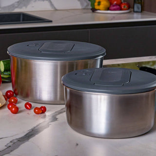 Zyliss Swift Dry Salad Spinner: Small