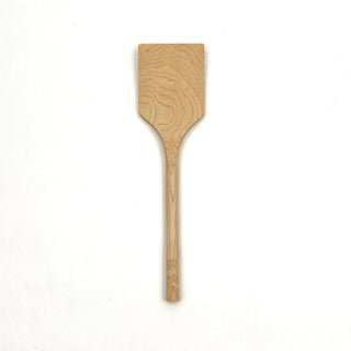 12" Maple Wooden Spatula - Kitchen Utensil