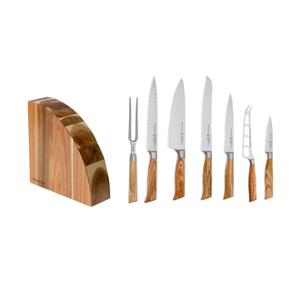 Oliva Elite 8 Piece Magnet Block Set - La Cuisine