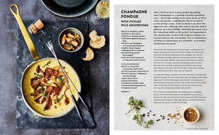 Fondue & Raclette by Louise Pickford - La Cuisine