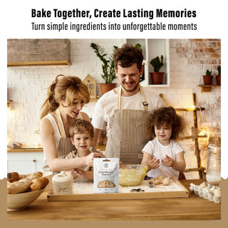 Organic Sourdough Starter