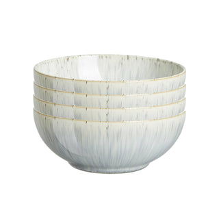 Halo Speckle Cereal Bowls, Set/4
