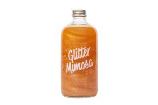 Glitter Mimosa Mixer, 16 fl oz - La Cuisine