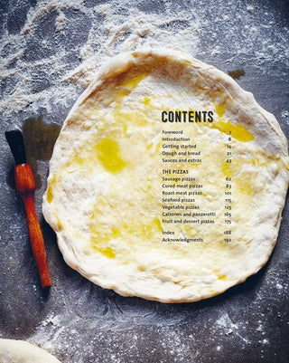 Making Artisan Pizza at Home by Philip Dennhardt - La Cuisine