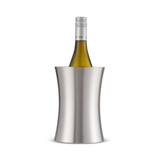Silver Wine Cooler