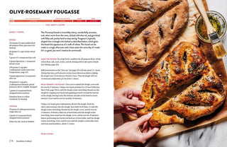 King Arthur Baking Company Big Book of Bread - La Cuisine