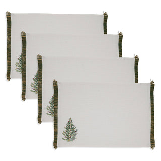 Forest of Cheer Placemats 13"x19"