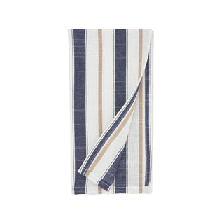 Modern Striped Napkins, Set/4 20"x20"