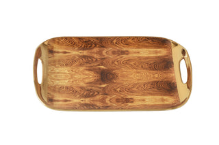 Serving Tray with Handles