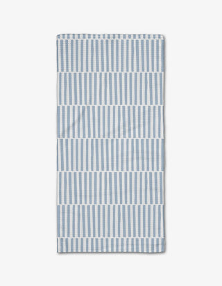 Blue Stripes Bar Towel - La Cuisine