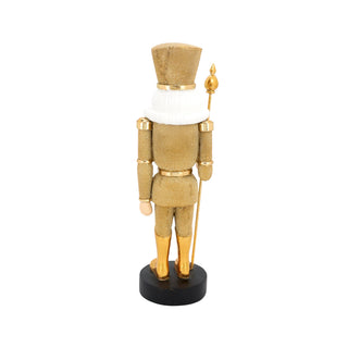 Beaded Soldier Figurine - La Cuisine