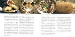 Cover of The French Laundry Cookbook by Hachette Book Group, featuring elegant design and culinary imagery in a hardcover format.