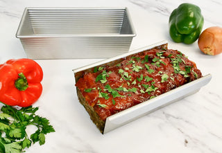 Meat Loaf Pan with Insert