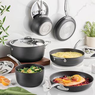 Titum Fusion 9.5" Open Skillet