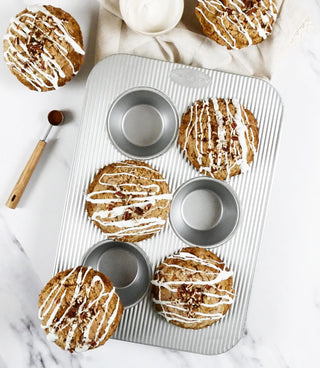 Texas 6-cup Muffin Pan