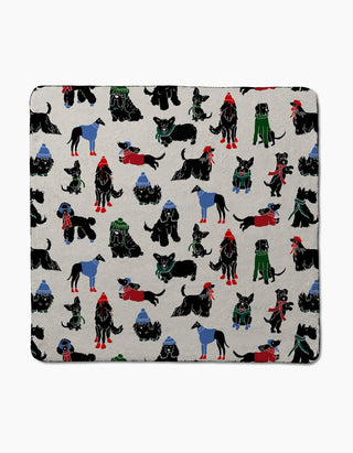 Dogue Magazine Plush Towel - La Cuisine