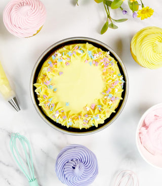 6-Inch Round Cake Pan