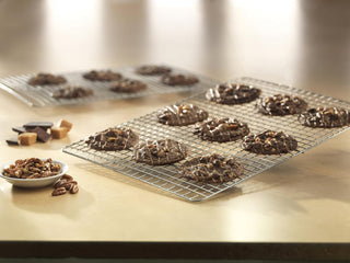 Half Sheet Cooling/Baking Rack