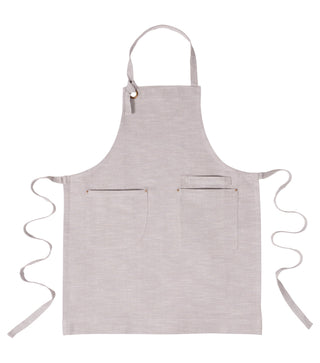 Strada Chambray Slub Apron
