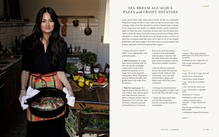 A Kitchen In Italy - La Cuisine