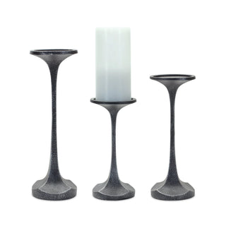 Candle Holders, Set/3 - La Cuisine