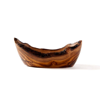 Medium Rustic Olive Wood Dish