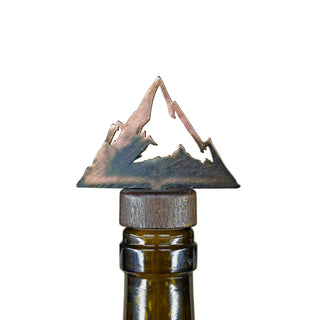 Mountain Wine Bottle Stopper - La Cuisine