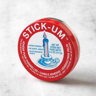 Stick-Um Candle Adhesive - La Cuisine