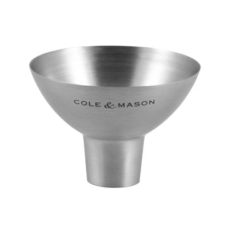 Cole & Mason Stainless Steel Funnel - La Cuisine