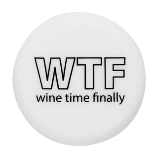 Silicone Wine Cap - La Cuisine