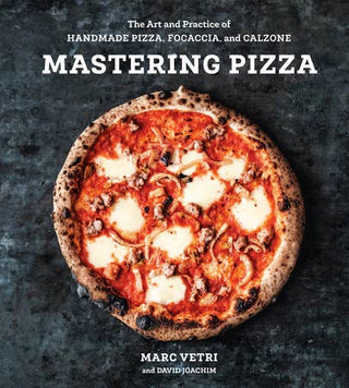Mastering Pizza - La Cuisine