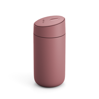 Carter Slide Mug: Matte White / 16 oz