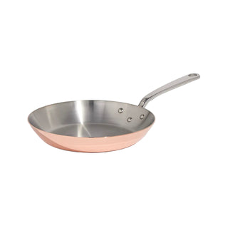 11" Copper Frying Pan