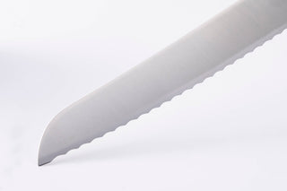 Oliva Elite Scalloped Bread Knife - 9" - La Cuisine