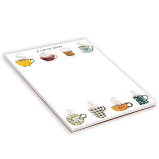 "Write-On" Pad - Coffee Lover - La Cuisine