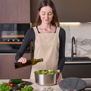 Zyliss Swift Dry Salad Spinner: Small