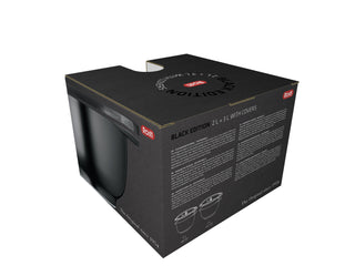 Black Margrethe Bowl Set/2L & 3L bowls & lids