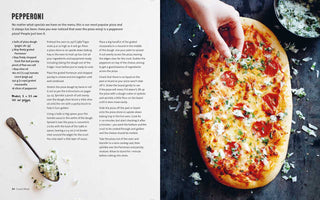 Making Artisan Pizza at Home by Philip Dennhardt - La Cuisine