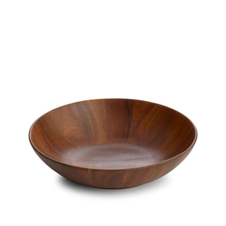 Skye Wood Individual Salad Bowl - La Cuisine