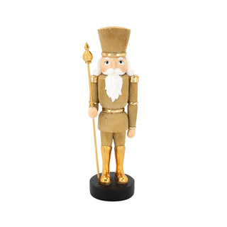 Beaded Soldier Figurine - La Cuisine