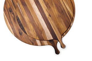 Atlas Serving Board, Large - La Cuisine